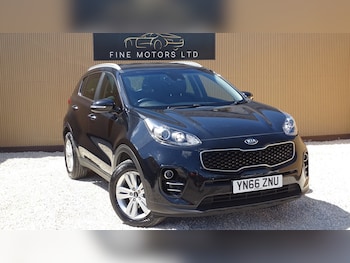 Used Kia Sportage 2016 for sale - 78956730: Photo