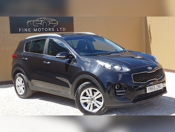 Used Kia Sportage 2016 for sale - 78956730: Photo