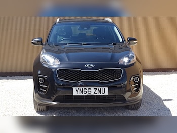 Used Kia Sportage 2016 for sale - 78956730: Photo