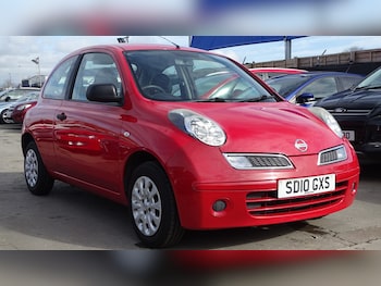 Used Nissan Micra 2010 for sale - 77721219: Photo