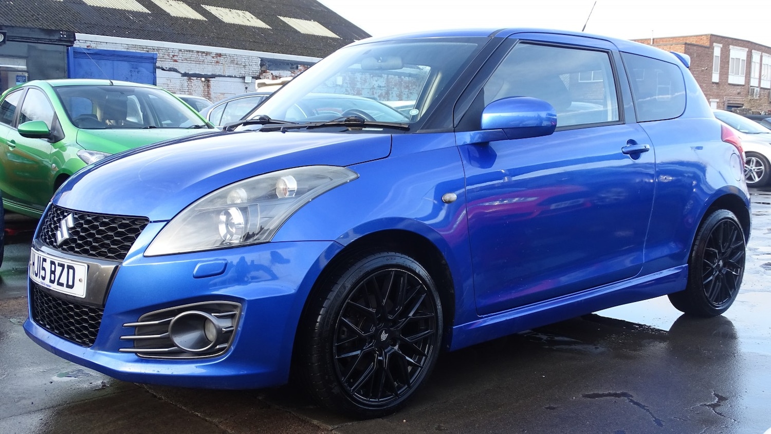 Used Suzuki Swift 2015 for sale - 77385183: Photo 10