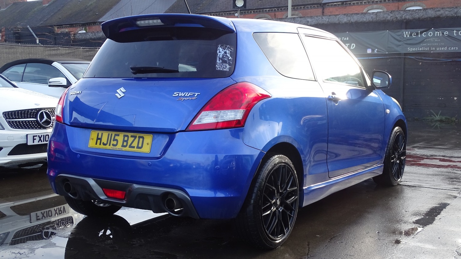 Used Suzuki Swift 2015 for sale - 77385183: Photo 13