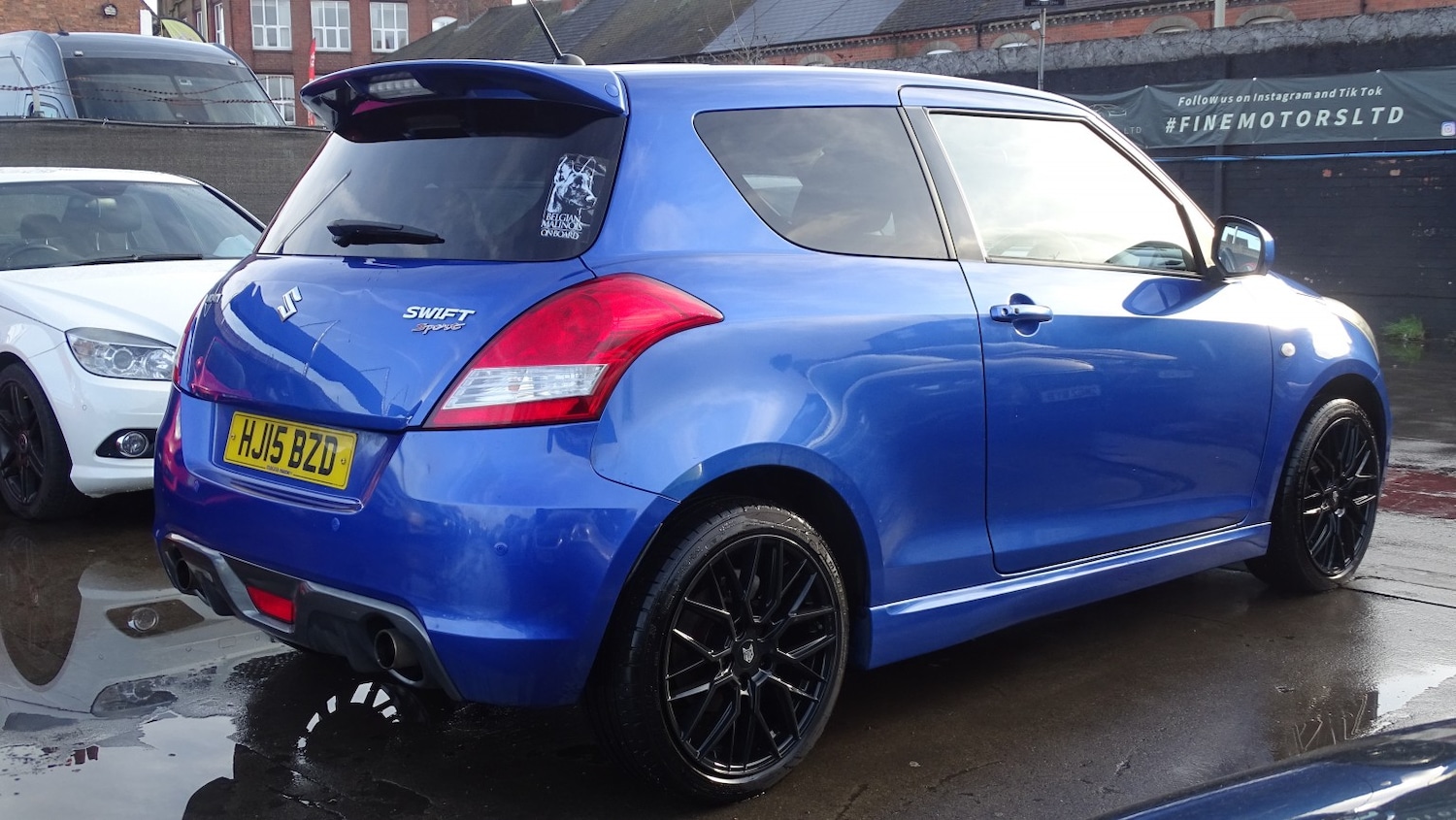 Used Suzuki Swift 2015 for sale - 77385183: Photo 14