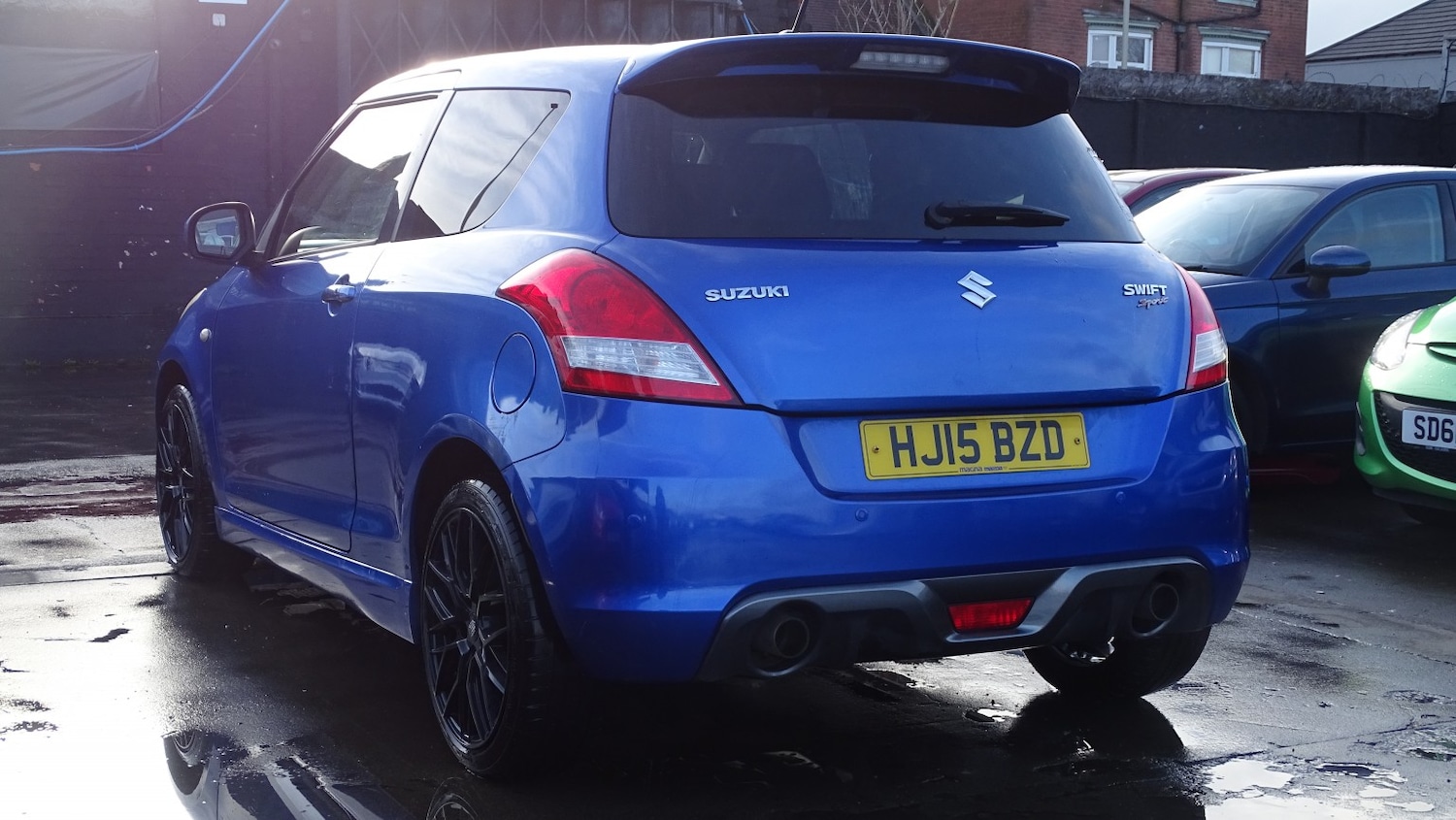 Used Suzuki Swift 2015 for sale - 77385183: Photo 15