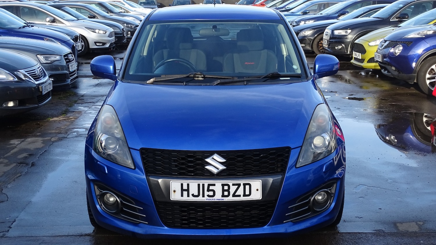 Used Suzuki Swift 2015 for sale - 77385183: Photo 17