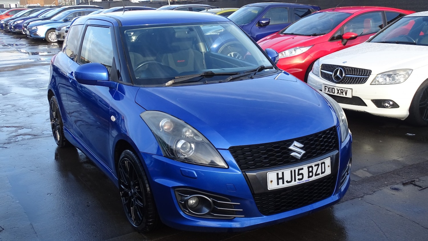 Used Suzuki Swift 2015 for sale - 77385183: Photo 18