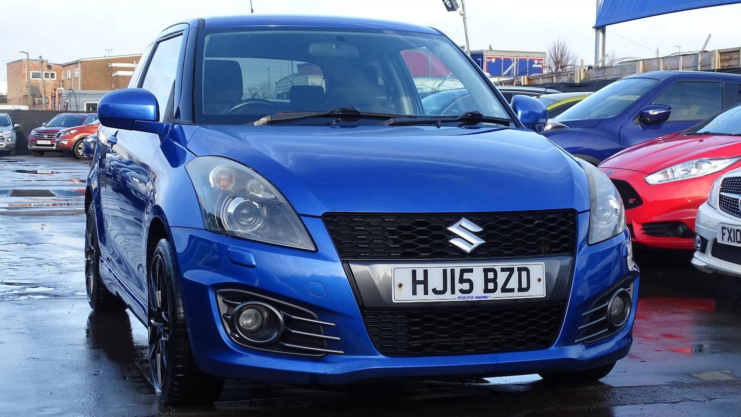 Used Suzuki Swift 2015 for sale - 77385183: Photo 2