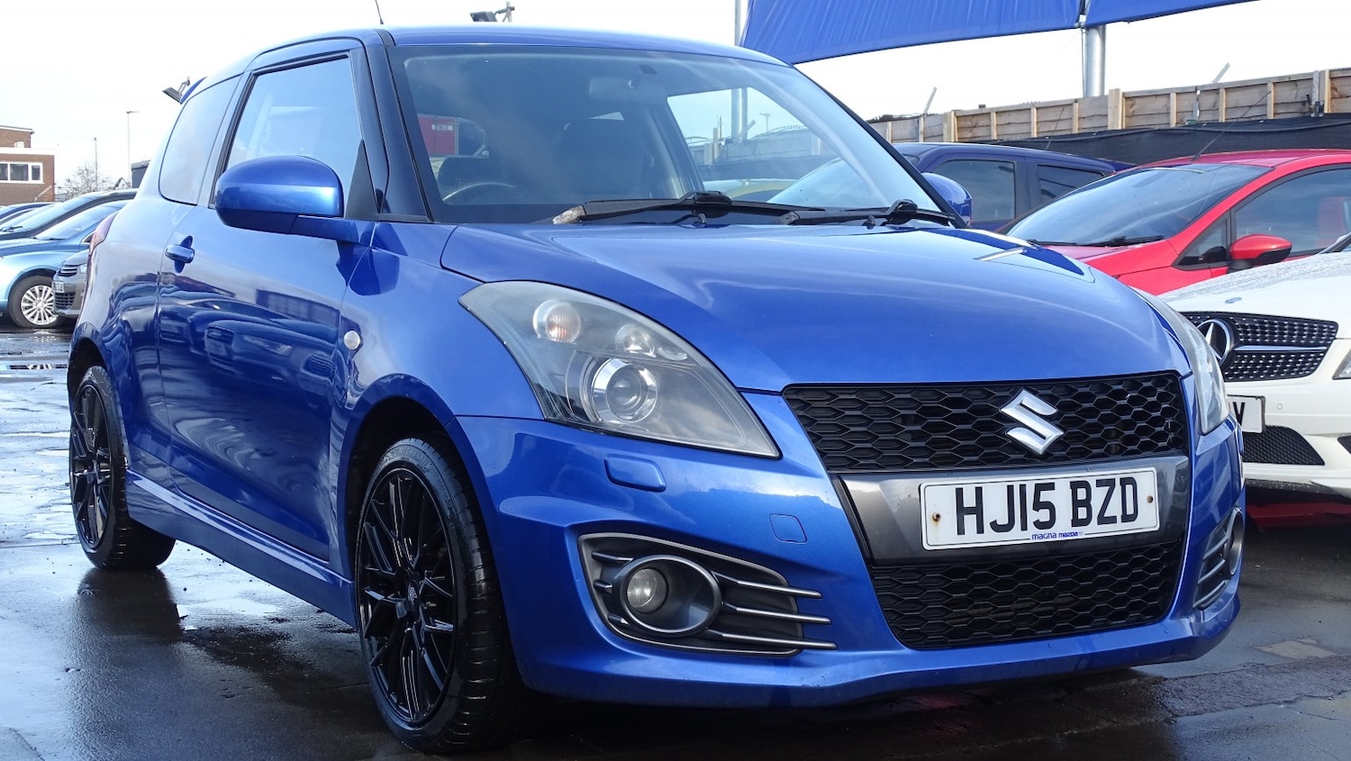 Used Suzuki Swift 2015 for sale - 77385183: Photo 4
