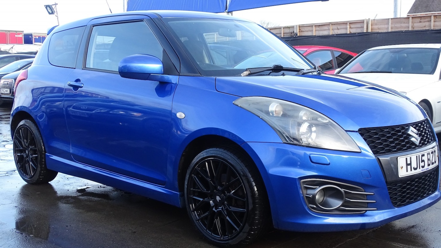 Used Suzuki Swift 2015 for sale - 77385183: Photo 5