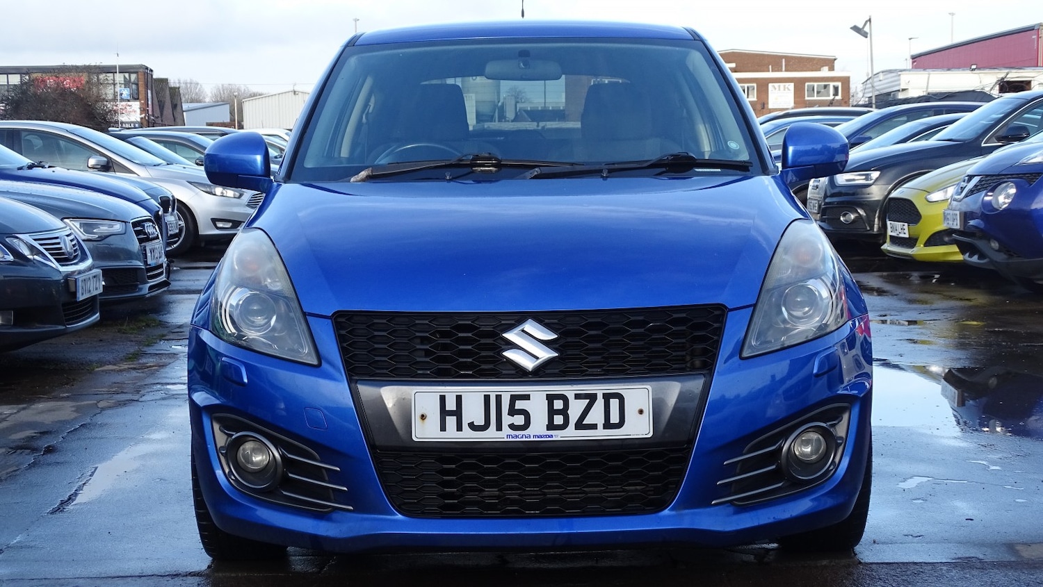 Used Suzuki Swift 2015 for sale - 77385183: Photo 6