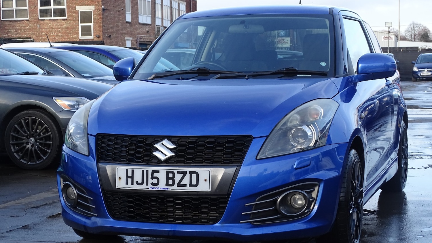 Used Suzuki Swift 2015 for sale - 77385183: Photo 8