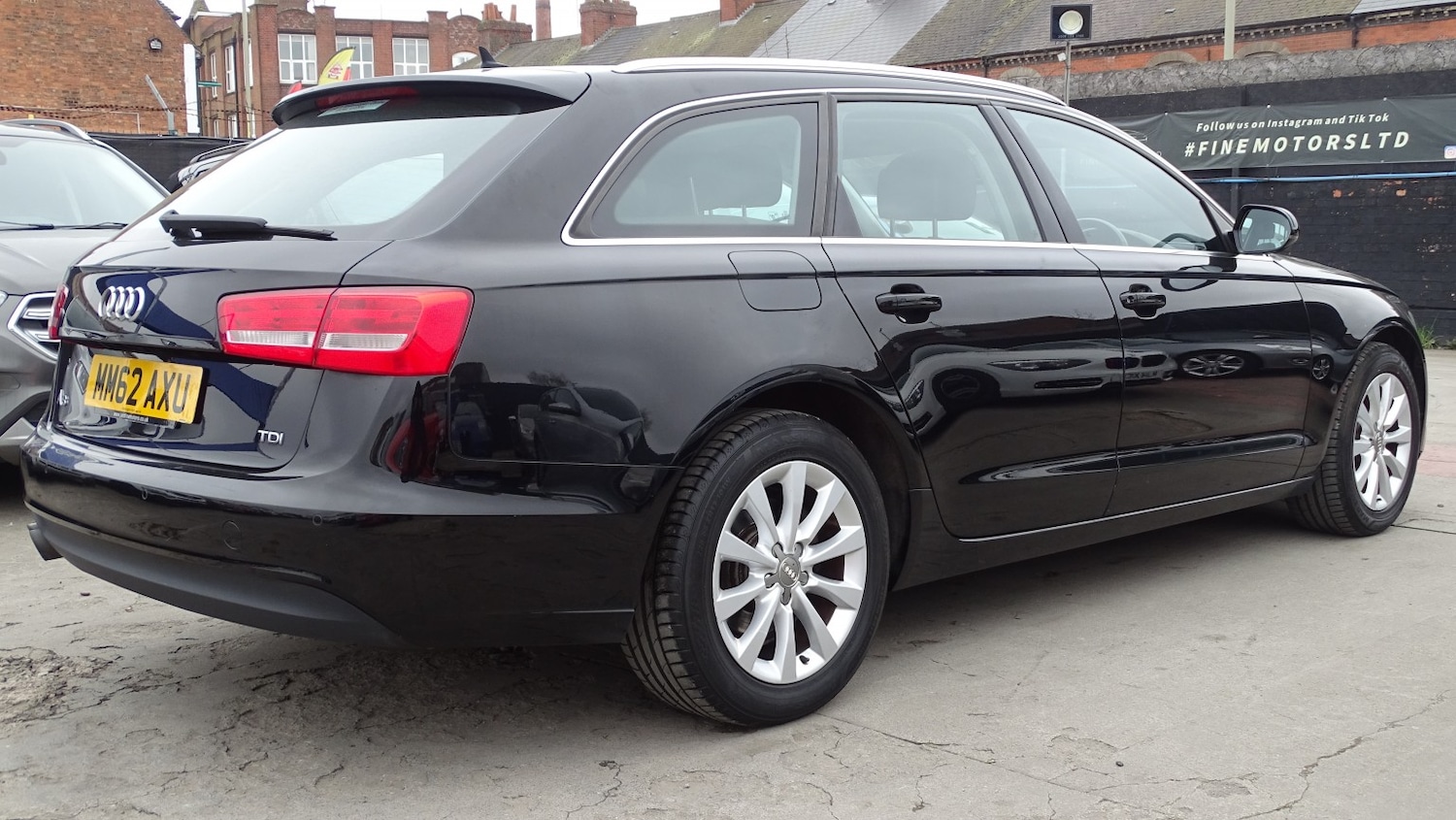 Used Audi A6 2013 for sale - 77781689: Photo 14