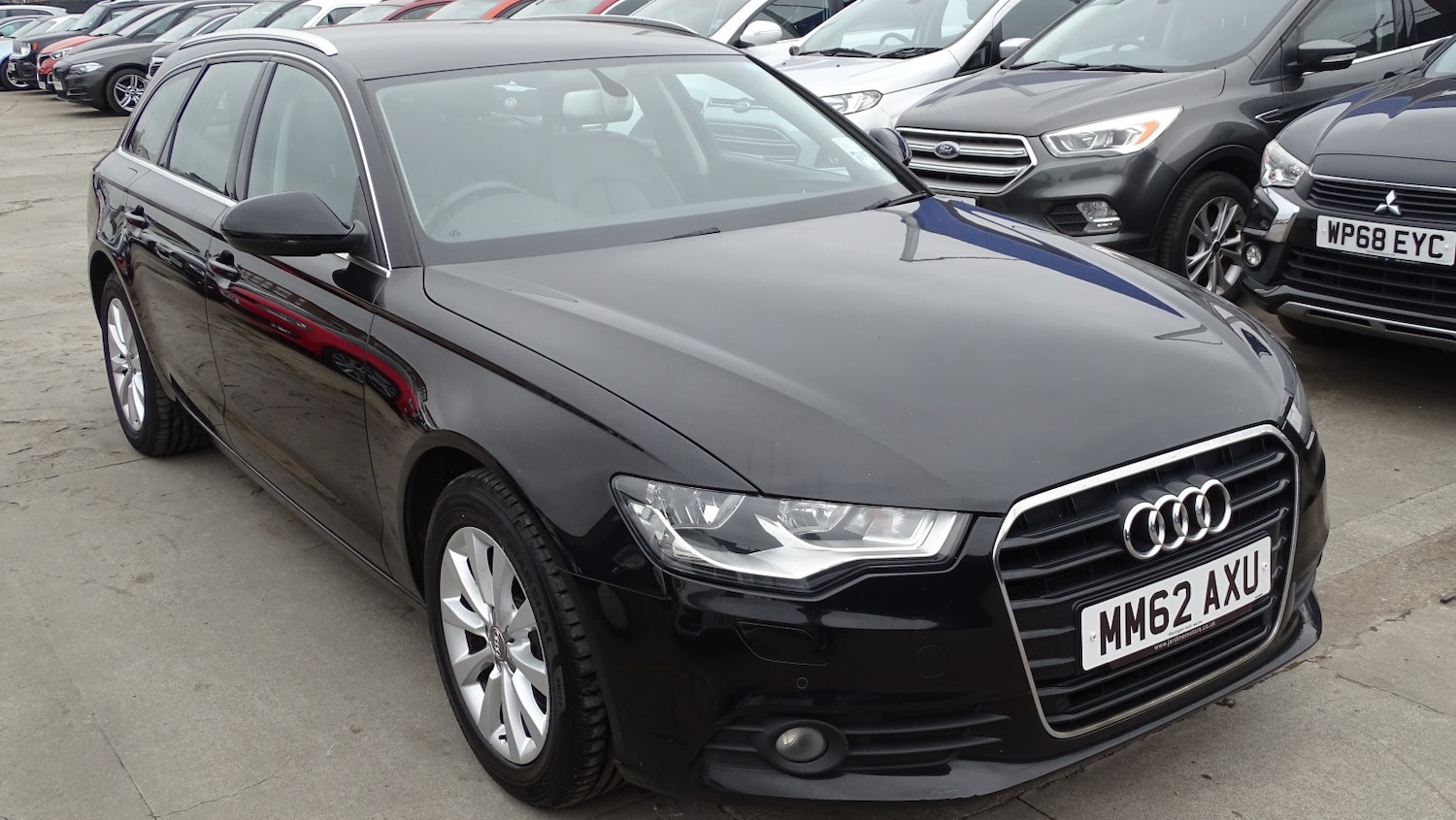 Used Audi A6 2013 for sale - 77781689: Photo 17