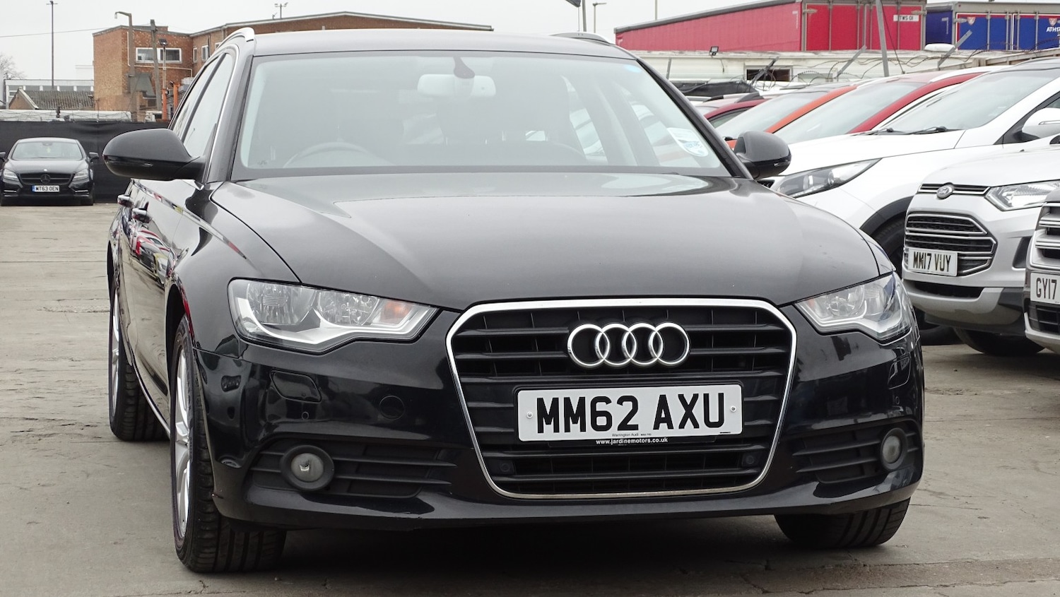 Used Audi A6 2013 for sale - 77781689: Photo 2