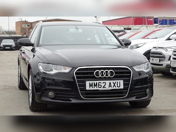 Used Audi A6 2013 for sale - 77781689: Photo