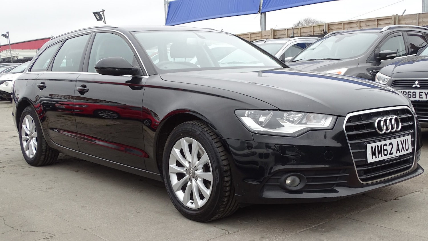 Used Audi A6 2013 for sale - 77781689: Photo 5