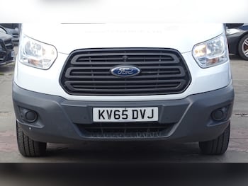 Used Ford Transit 2015 for sale - 78932471: Photo