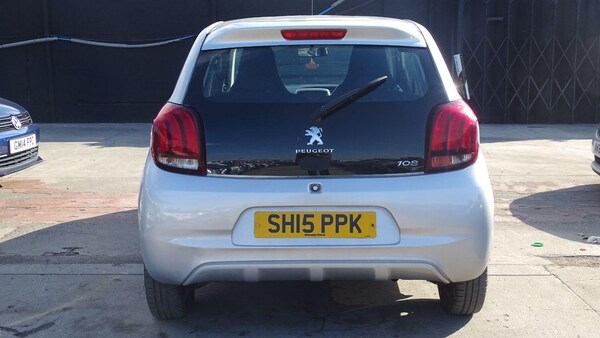 Used Peugeot 108 2015 for sale - 71977791: Photo 10