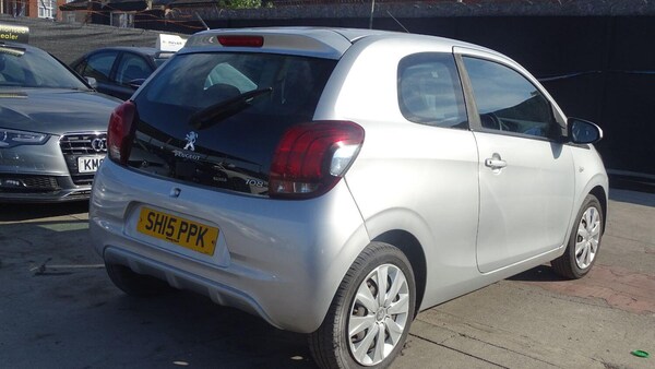 Used Peugeot 108 2015 for sale - 71977791: Photo 11