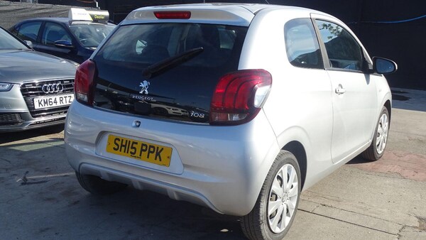 Used Peugeot 108 2015 for sale - 71977791: Photo 12