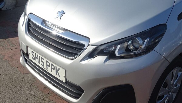 Used Peugeot 108 2015 for sale - 71977791: Photo 13