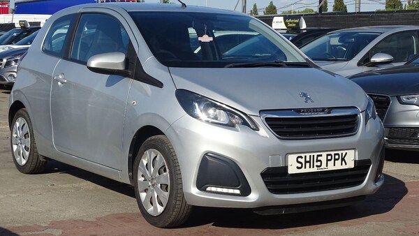 Used Peugeot 108 2015 for sale - 71977791: Photo 1