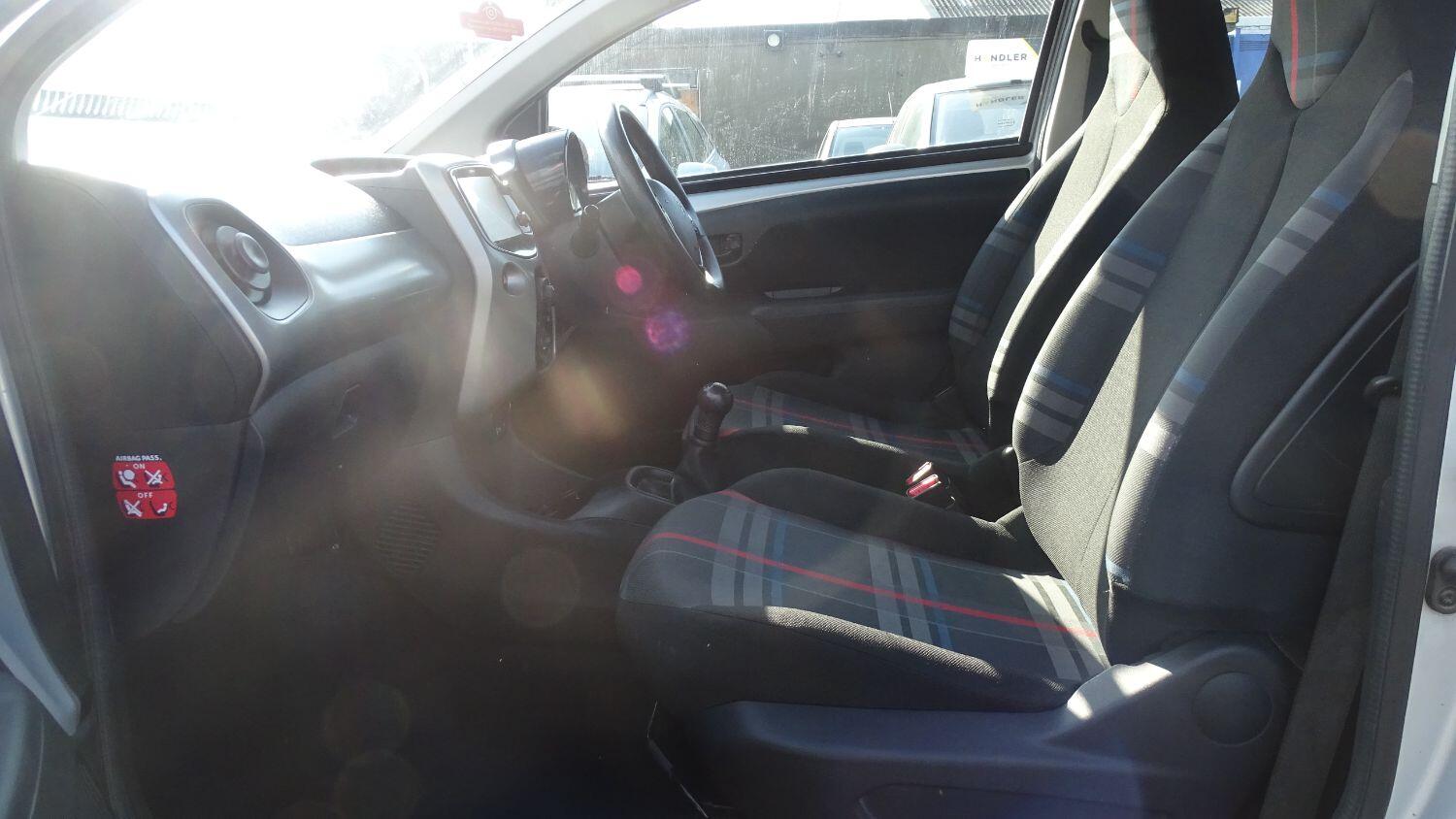 Vehicle 22