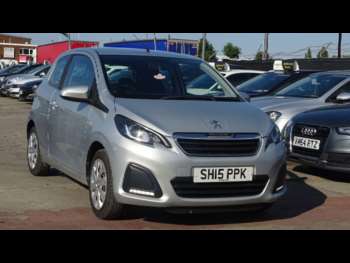 Used Peugeot 108 2015 for sale - 71977791: Photo