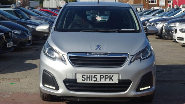 Used Peugeot 108 2015 for sale - 71977791: Photo 4