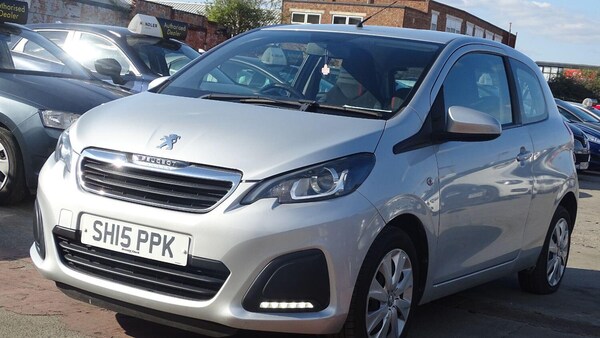 Used Peugeot 108 2015 for sale - 71977791: Photo 5