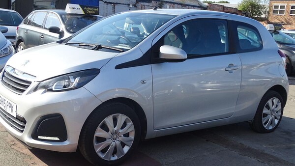 Used Peugeot 108 2015 for sale - 71977791: Photo 7