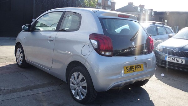 Used Peugeot 108 2015 for sale - 71977791: Photo 9