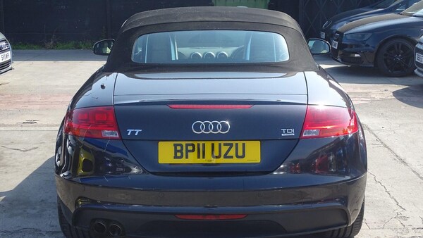 Used Audi TT 2011 for sale - 75561551: Photo 10