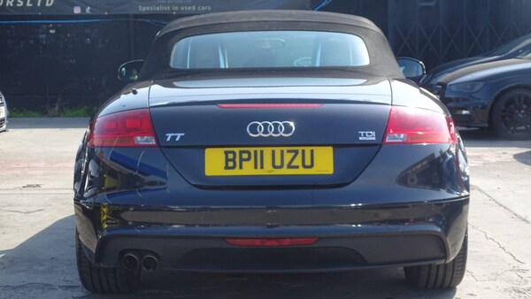 Used Audi TT 2011 for sale - 75561551: Photo 11
