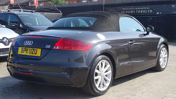 Used Audi TT 2011 for sale - 75561551: Photo 13