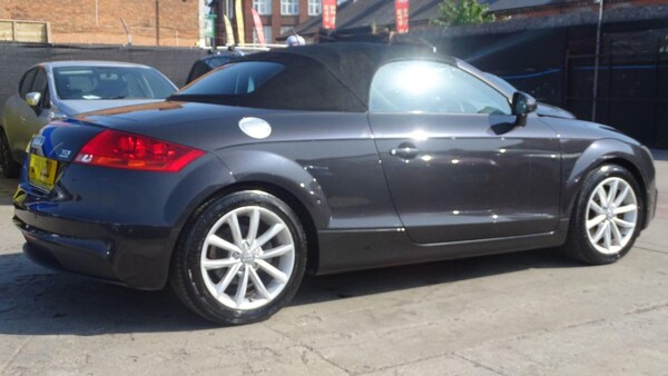 Used Audi TT 2011 for sale - 75561551: Photo 14