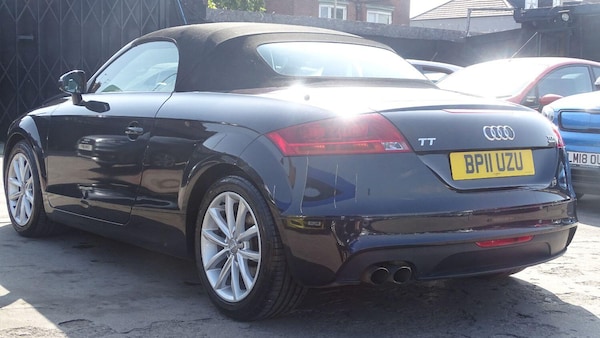 Used Audi TT 2011 for sale - 75561551: Photo 15