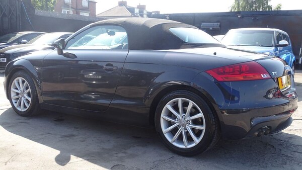 Used Audi TT 2011 for sale - 75561551: Photo 16