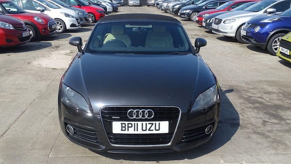 Used Audi TT 2011 for sale - 75561551: Photo 17