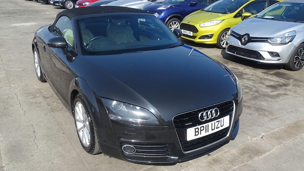 Used Audi TT 2011 for sale - 75561551: Photo 18