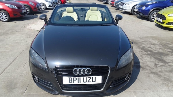 Used Audi TT 2011 for sale - 75561551: Photo 19