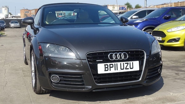 Used Audi TT 2011 for sale - 75561551: Photo 1