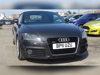 2011 - 2.0 TDI Sport 2-Door