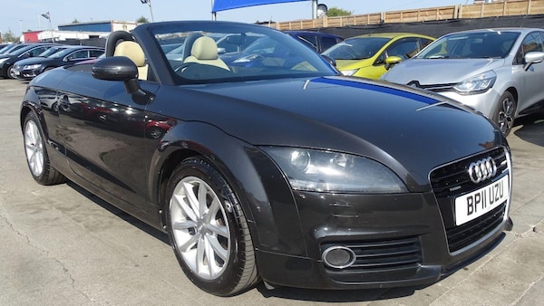Used Audi TT 2011 for sale - 75561551: Photo 2