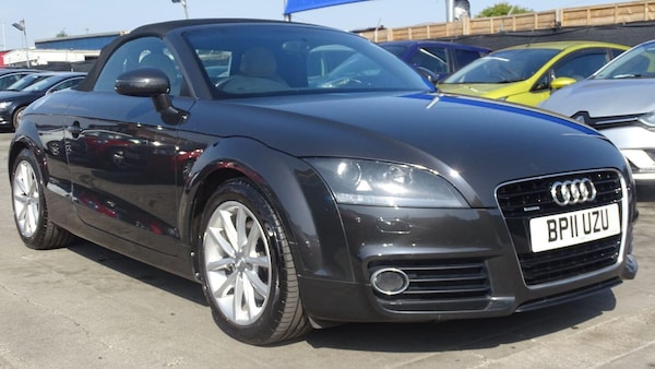 Used Audi TT 2011 for sale - 75561551: Photo 3