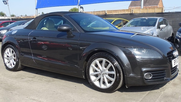 Used Audi TT 2011 for sale - 75561551: Photo 4