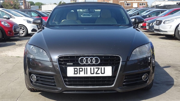Used Audi TT 2011 for sale - 75561551: Photo 5