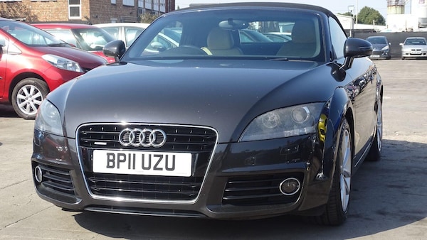 Used Audi TT 2011 for sale - 75561551: Photo 7