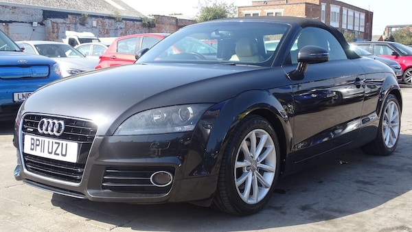 Used Audi TT 2011 for sale - 75561551: Photo 8