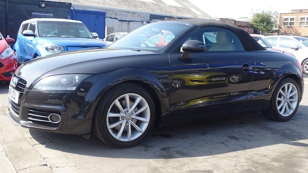 Used Audi TT 2011 for sale - 75561551: Photo 9